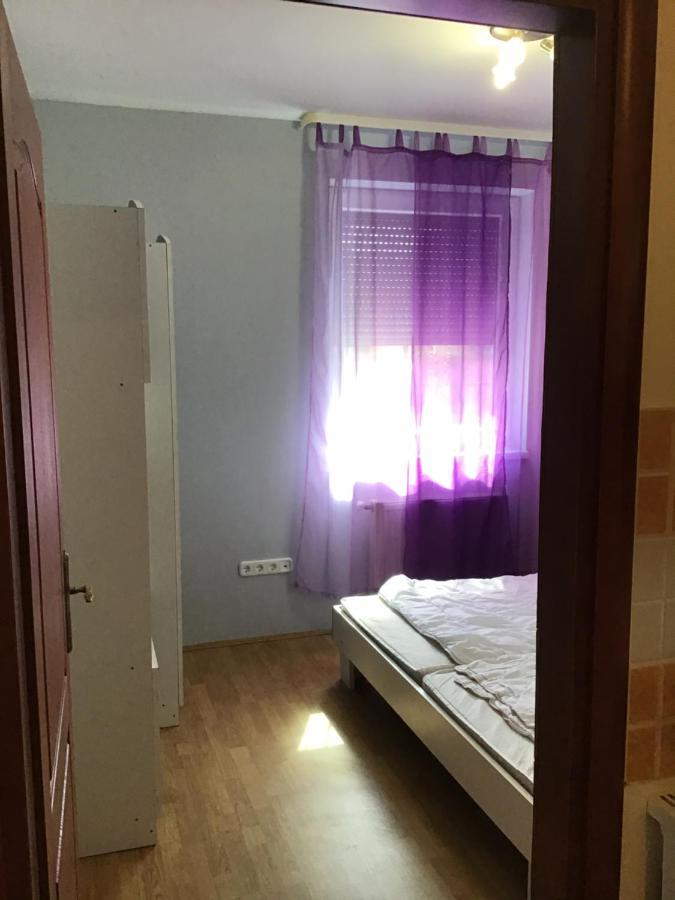 Ferienwohnung 4 Lurko Apartman Uj Hajdúszoboszló Exterior foto