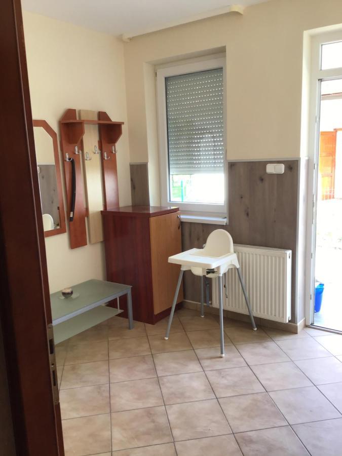Ferienwohnung 4 Lurko Apartman Uj Hajdúszoboszló Exterior foto