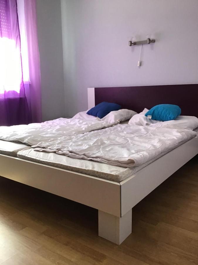 Ferienwohnung 4 Lurko Apartman Uj Hajdúszoboszló Exterior foto