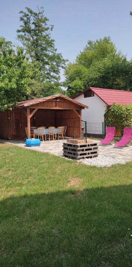 Ferienwohnung 4 Lurko Apartman Uj Hajdúszoboszló Exterior foto